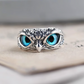 ⭐50% RABATT⭐Uggla - ring I Vintagestil
