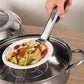 🔥Stor försäljning 2024-Rostfritt stål Anti skållning Hot Bowl Dish Gripper