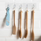 Offre 49% OFF Multifonctionnel transparent 6 crochets